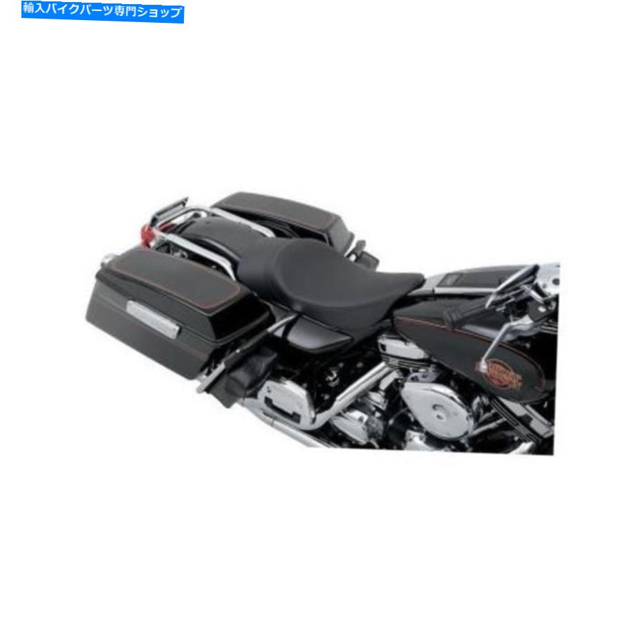 Seats ドラッグスペシャリティ0801-0730 Drag Specialties 0801-0730【並行輸入品】