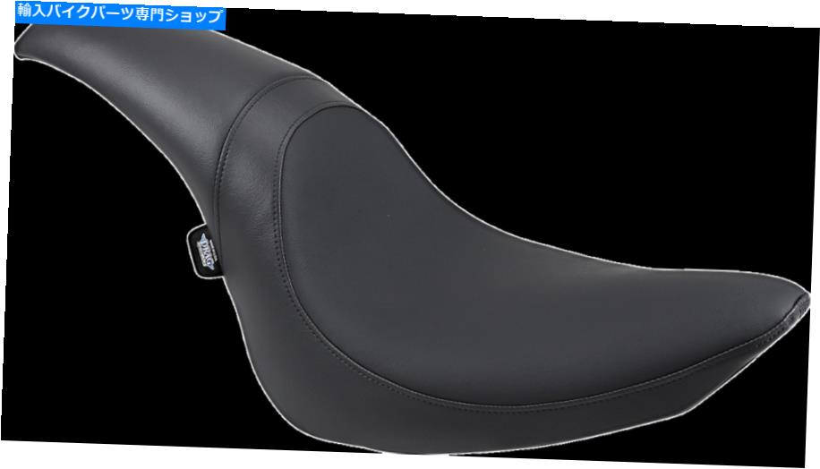 Seats ドラッグスペシャリティシートプレドSM 06-10 FXST 0802-0926 DRAG SPECIALTIES SEAT PRED SM 06-10 FXST 0802-0926【並行輸入品】｜Us Custom Parts Shop USDM 104,423円