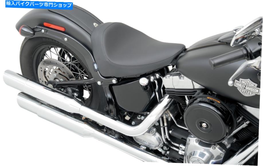 Seats ドラッグスペシャリティソロシートスムーズ0802-0781 Drag Specialties Solo Seat Smooth 0802-0781【並行輸入品】｜Us Custom Parts Shop USDM