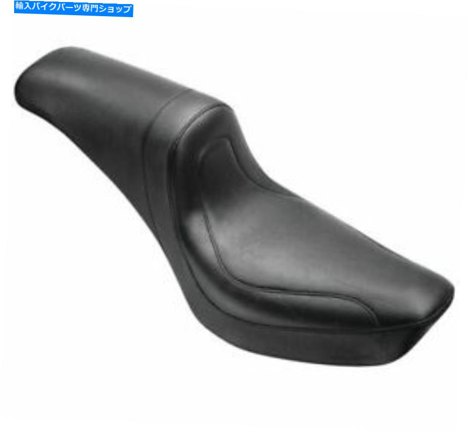 Seats マスタングファストバックシートブラック75442 Mustang Fastback Seat Black 75442【並行輸入品】