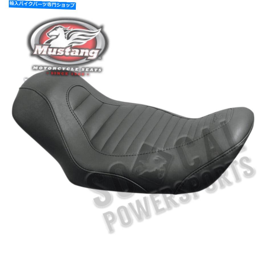 Seats トリッパーシートフロント幅-11インチタックアンドロールFLDダイナスイッチバック（2012-2016） Tripper Seat Front Width-11in Tuck and Roll FLD Dyna Switchback (2012 - 2016)【並行輸入品】｜Us Custom Parts Shop USDM
