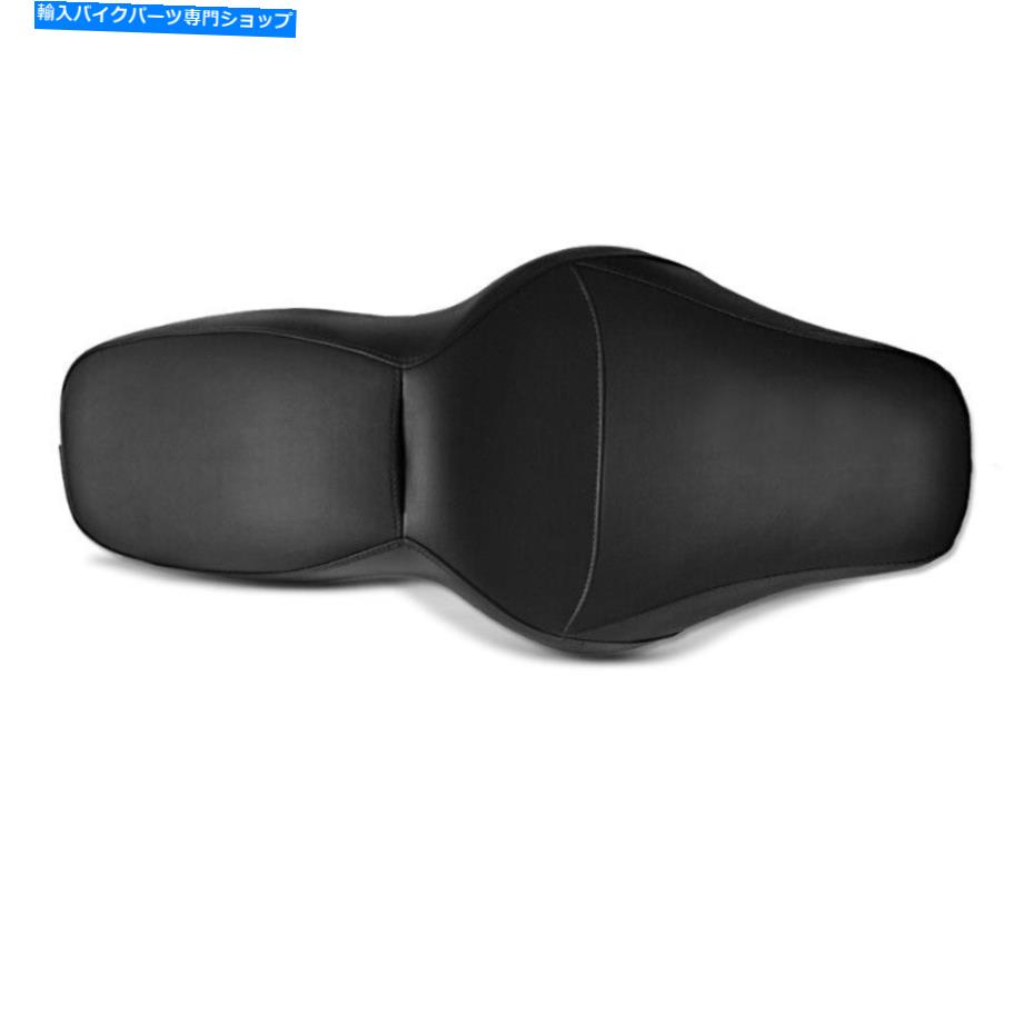 Seats ハーレーデイビッドソンツアー97-07ドライバーの乗客クラフト化SD8のシート Seat for Harley Davidson Touring 97-07 Driver Passenger Craftride SD8【並行輸入品】｜Us Custom Parts Shop USDM