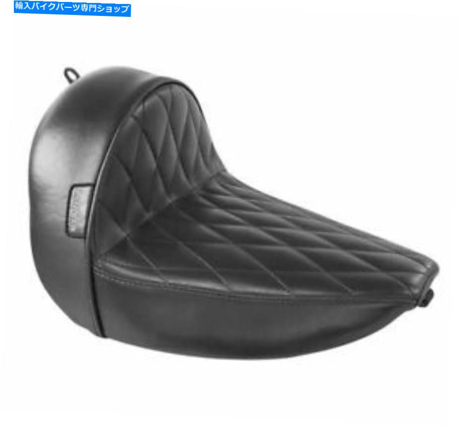 Seats Lepera Stubs Cafe Seat Black LSM-430DM LePera Stubs Cafe Seat Black LSM-430DM【並行輸入品】｜Us Custom Parts Shop USDM 104,423円