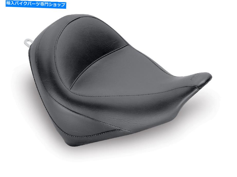 Seats 2010-2020ホンダフューリーの新しいマスタングワイドビンテージソロシート New Mustang Wide Vintage Solo Seat For 2010-2020 Honda Fury【並行輸入品】｜Us Custom Parts Shop USDM