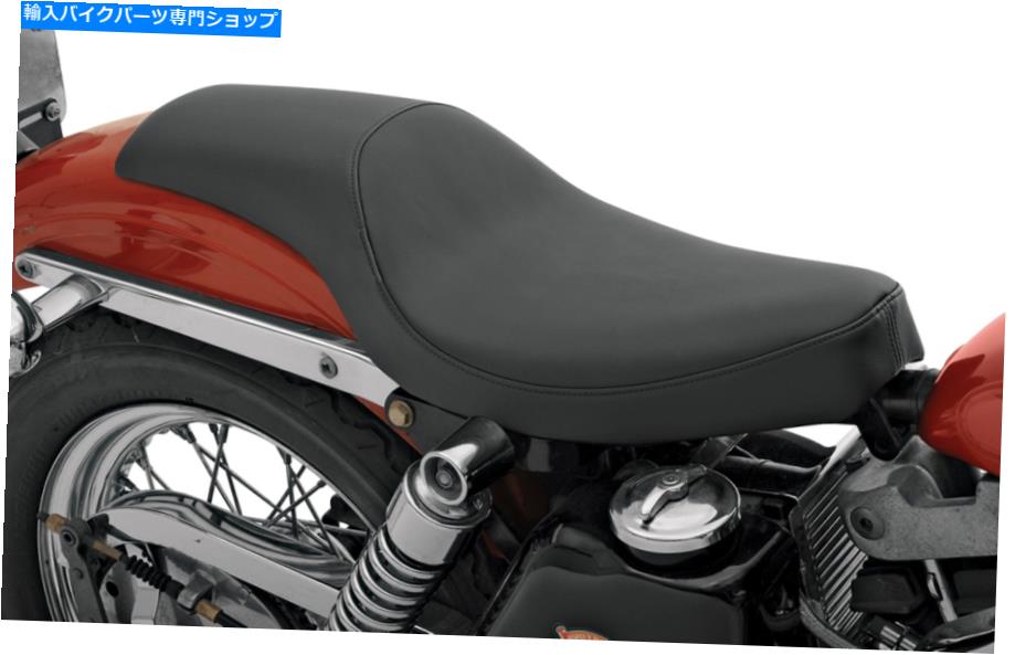 Seats ドラッグスペシャリティプレデターシートスムーズ0804-0319 Drag Specialties Predator Seat Smooth 0804-0319【並行輸入品】｜Us Custom Parts Shop USDM