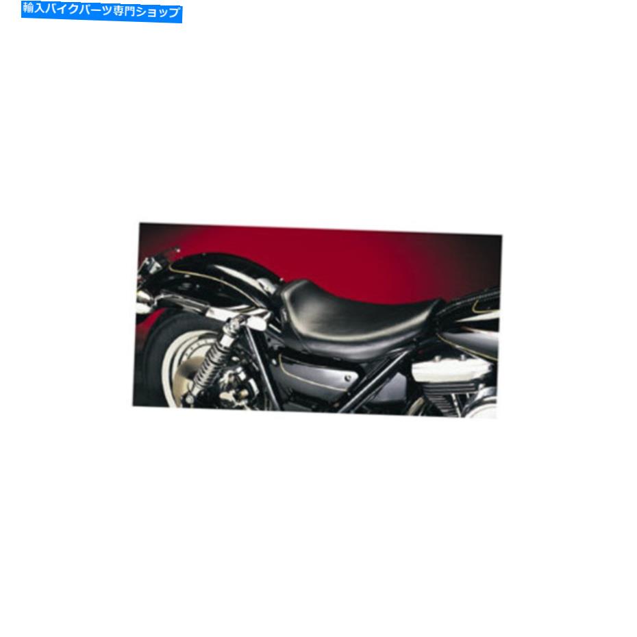 Seats le pera lgx -007ベアボーンソロシート - バイカージェル - ビニール Le Pera LGX-007 Bare Bones Solo Seat - Biker Gel - Vinyl【並行輸入品】|Us Custom Parts Shop USDM