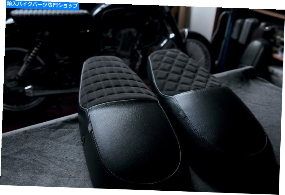 Seats ロイヤルエンフィールドインターセプターシート  Enfield Interceptor Seat【並行輸入品】