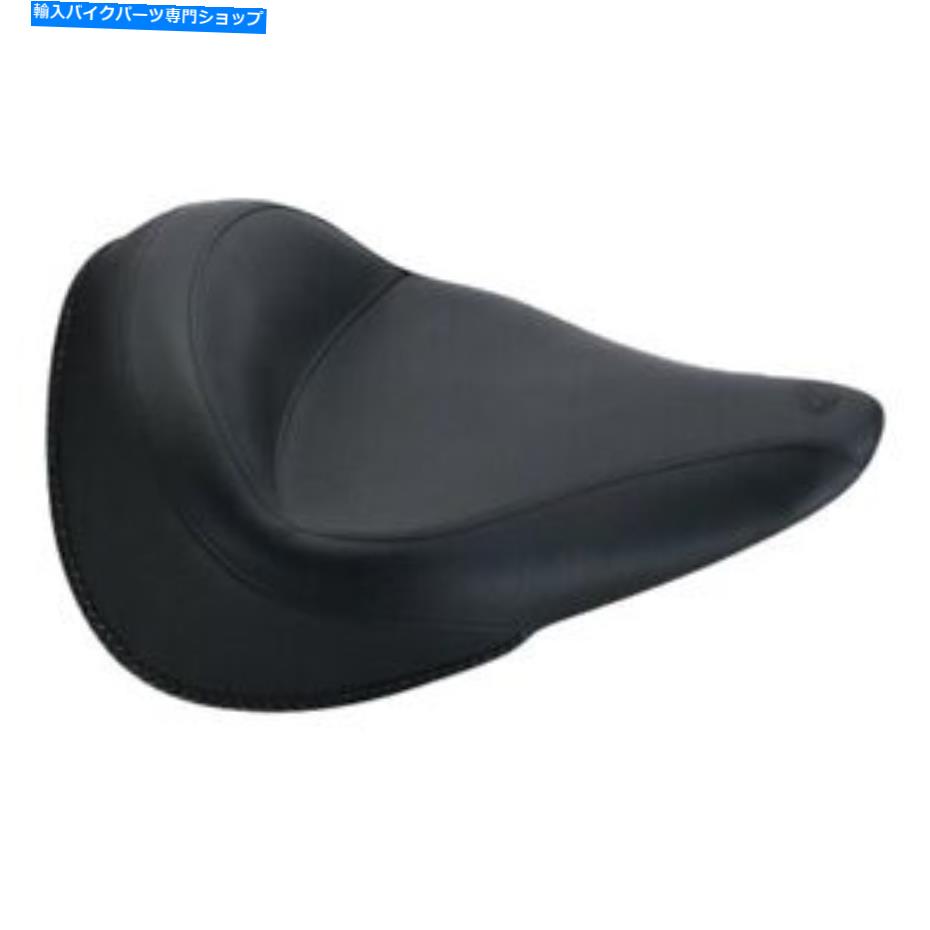 Seats ヤマハボルト2014-2018マスタングスタンダードツーリングソロシート For Yamaha Bolt 2014-2018 Mustang Standard Touring Solo Seat【並行輸入品】