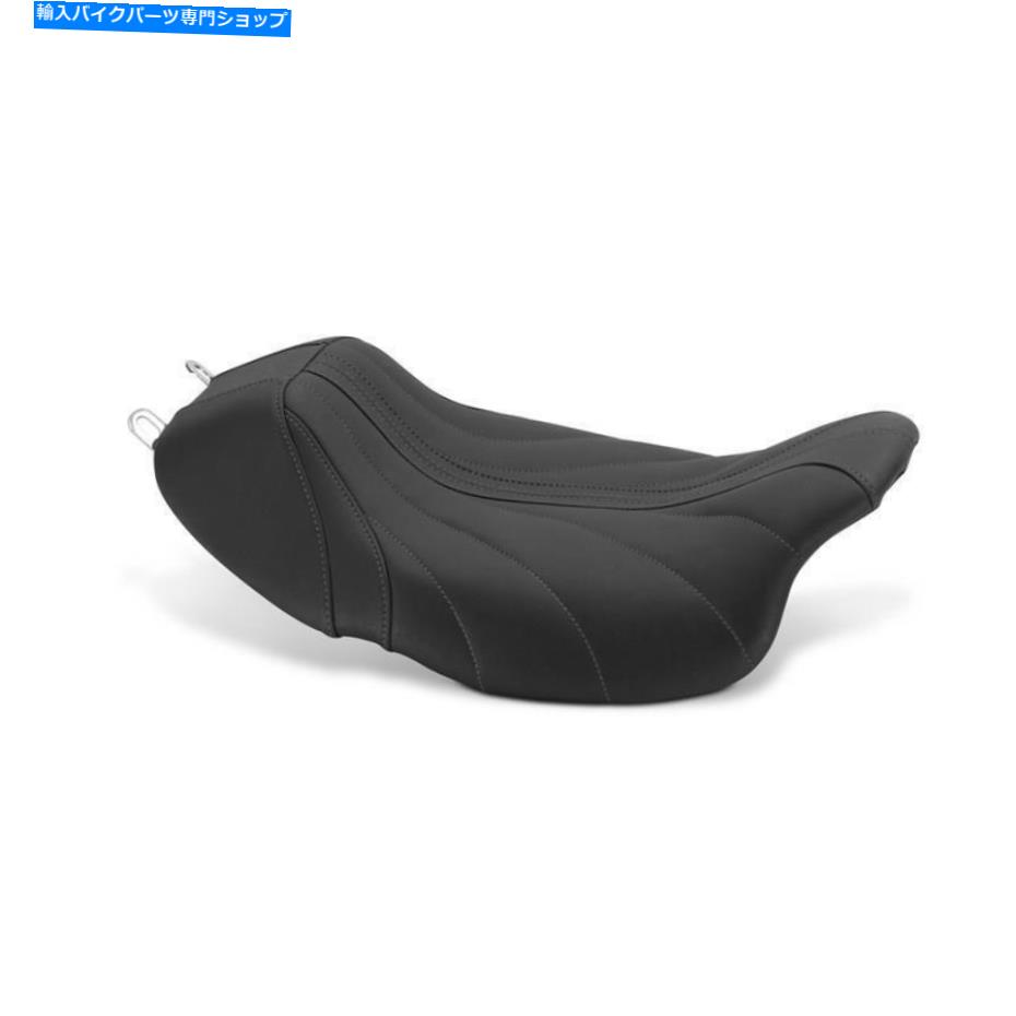 Seats マスタングリビアジャーニーソロシートグレーステッチ重力75059gm Mustang Revere Journey Solo Seats Gray Stitching Gravity 75059GM【並行輸入品】｜Us Custom Parts Shop USDM 104,423円