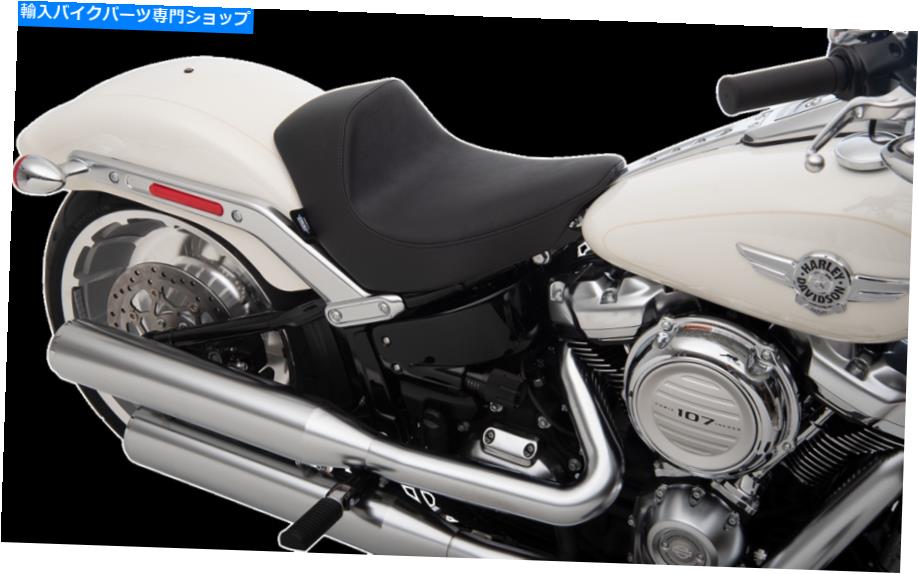 Seats ドラッグスペシャルティーズエズオンマウントソロシートブラック0802-1183 Drag Specialties Ez-On Mount Solo Seats Black 0802-1183【並行輸入品】｜Us Custom Parts Shop USDM