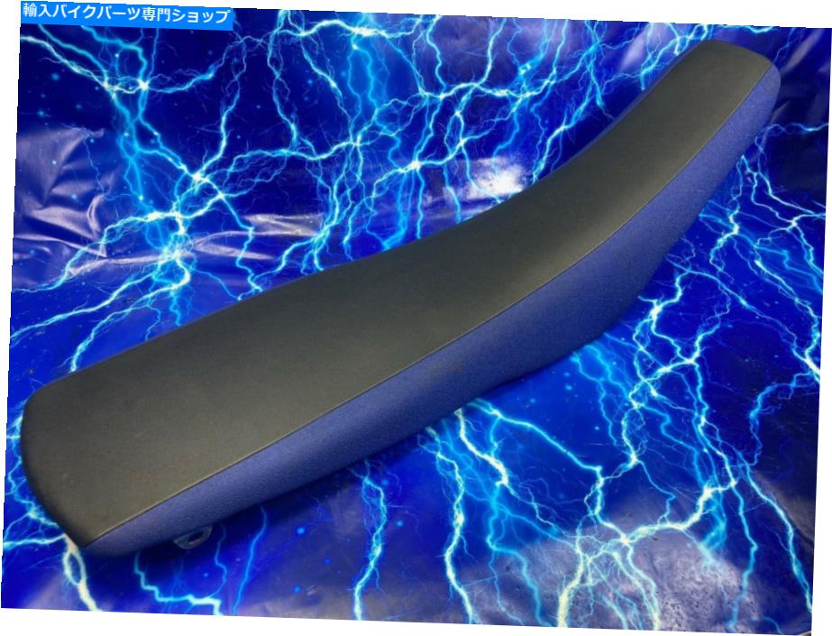 Seats ヤマハシートフォームパンカバーグリッパーブルーキットボディストックOEM WR250F WR450F 05 06 Yamaha Seat Foam Pan Cover Gripper Blue KIT Body Stock OEM Wr250f Wr450f 05 06【並行輸入品】