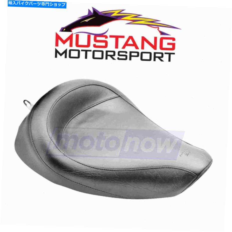Seats 2006年のマスタングヴィンテージソロシート Mustang Vintage Solo Seat for 2006 Harley Davidson FXDI35 Dyna 35th fq【並行輸入品】|Us Custom Parts Shop USDM