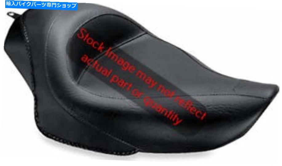 Seats Mustang Motorcycle 76148 Mustang Motorcycle 76148【並行輸入品】