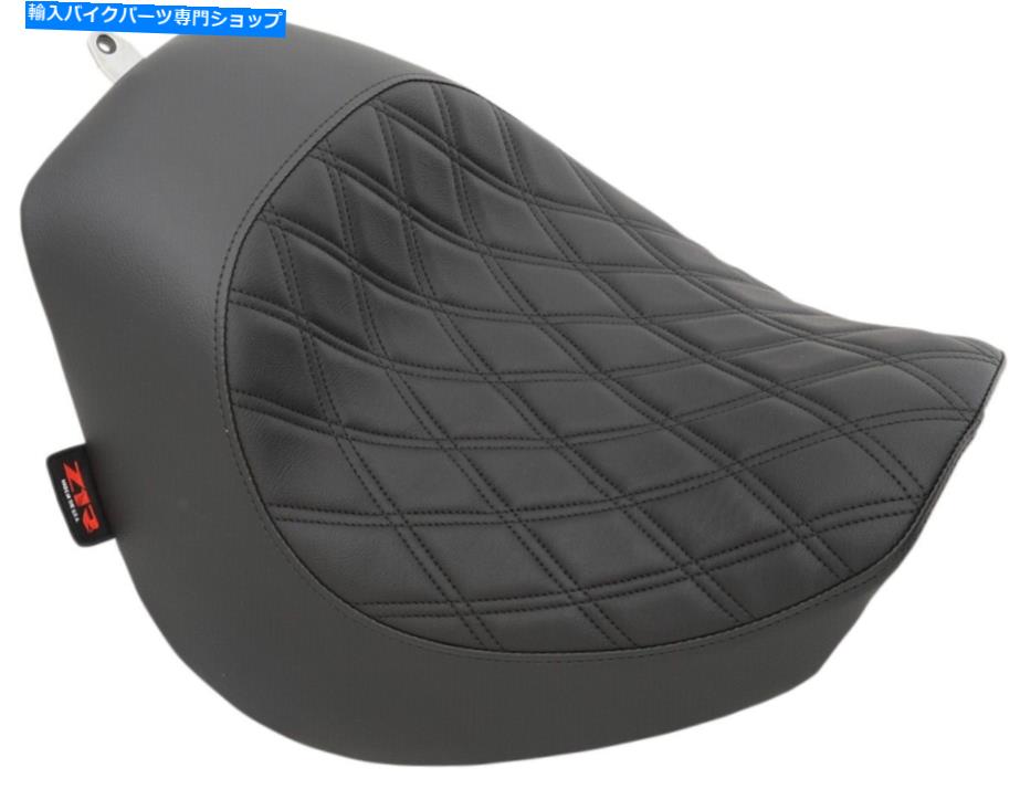 Seats Z1R低ソロダブルダイヤモンド Z1R Low Solo Double Diamond【並行輸入品】