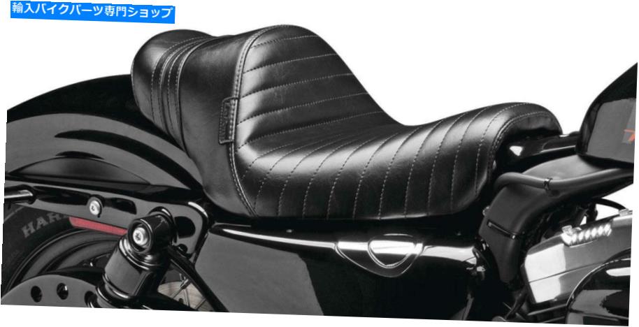 Seats Le Pera StubsスポイラーシートLK-416BLK LE PERA STUBS SPOILER SEAT LK-416BLK【並行輸入品】|Us Custom Parts Shop USDM