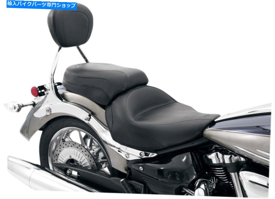 Seats マスタングワイドツアーソロシートヴィンテージ76124 Mustang Wide Touring Solo Seat Vintage 76124【並行輸入品】