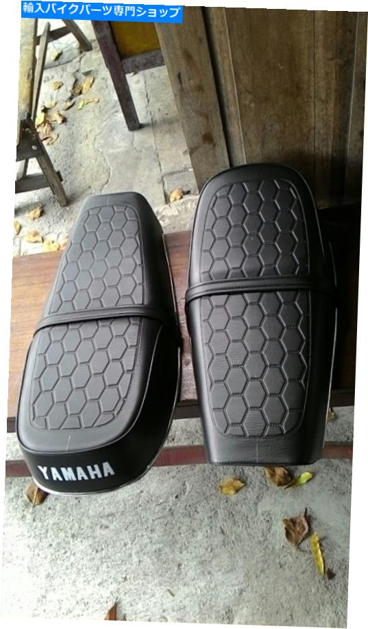 Seats ヤマハRS125シートアセットセットRS100の適合 Yamaha RS125 Seat Assy Set Fits For RS100【並行輸入品】｜Us Custom Parts Shop USDM