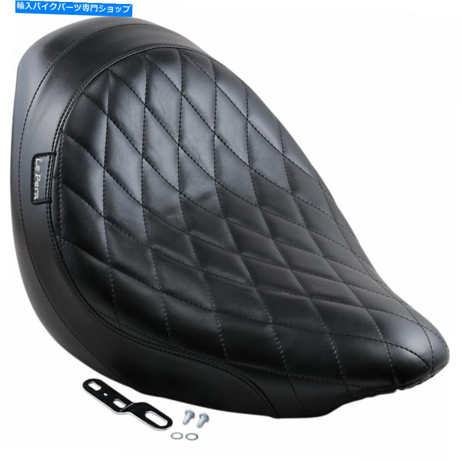 Seats Le Pera Sanora Sport Seat -Diamond Black LK -010 SP DM LE PERA SANORA SPORT SEAT - DIAMOND BLACK LK-010 SP DM【並行輸入品】｜Us Custom Parts Shop USDM