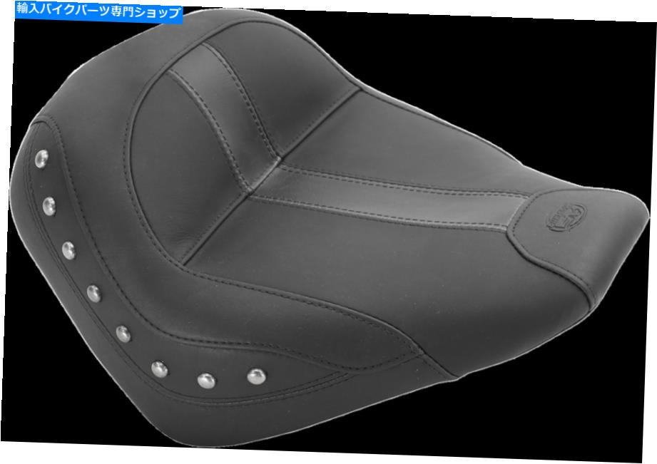 Seats スカウトソロのマスタングソロシート-75390散らばっています Mustang Solo Seat for Scout Solo - Studded 75390【並行輸入品】｜Us Custom Parts Shop USDM