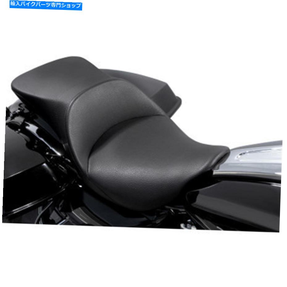 Seats ダニーグレイツーリストビニールシートFLH/FLT 08-UP FA-DGE-0305 DANNY GRAY TOURIST VINYL SEAT FLH/FLT 08-UP FA-DGE-0305【並行輸入品】