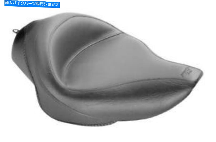Seats マスタングワイドツアーヴィンテージソロシート76148 Mustang Wide Touring Vintage Solo Seat 76148【並行輸入品】
