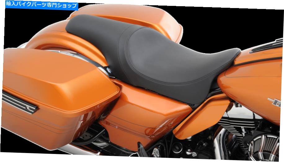 Seats ドラッグスペシャルズプレデターシート0801-1060 Drag Specialties Predator Seats 0801-1060【並行輸入品】｜Us Custom Parts Shop USDM