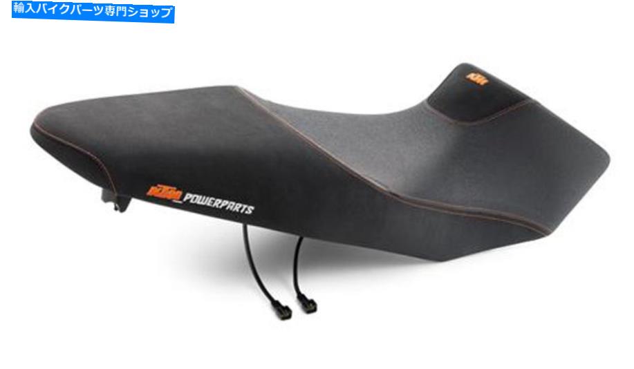 Seats 新しいKTM Taller Ergo Heated Seat 15mm 1290 Super Adventure 2015-2017 60407940000 NEW KTM TALLER ERGO HEATED SEAT 15MM 1290 SUPER ADVENTURE 2015-2017 60407940000【並行輸入品】