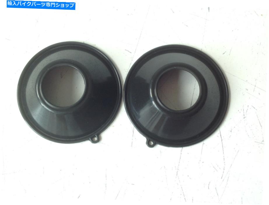 Carburetor 2PCSキャブレタースライドダイアフラムスズキGS250T GS300L GSX250E 80-86ミクニ炭水化物 2Pcs Carburettor Slide Diaphragms Suzuki GS250T GS300L GSX250E 80-86 Mikuni Carb【並行輸入品】 42,543円