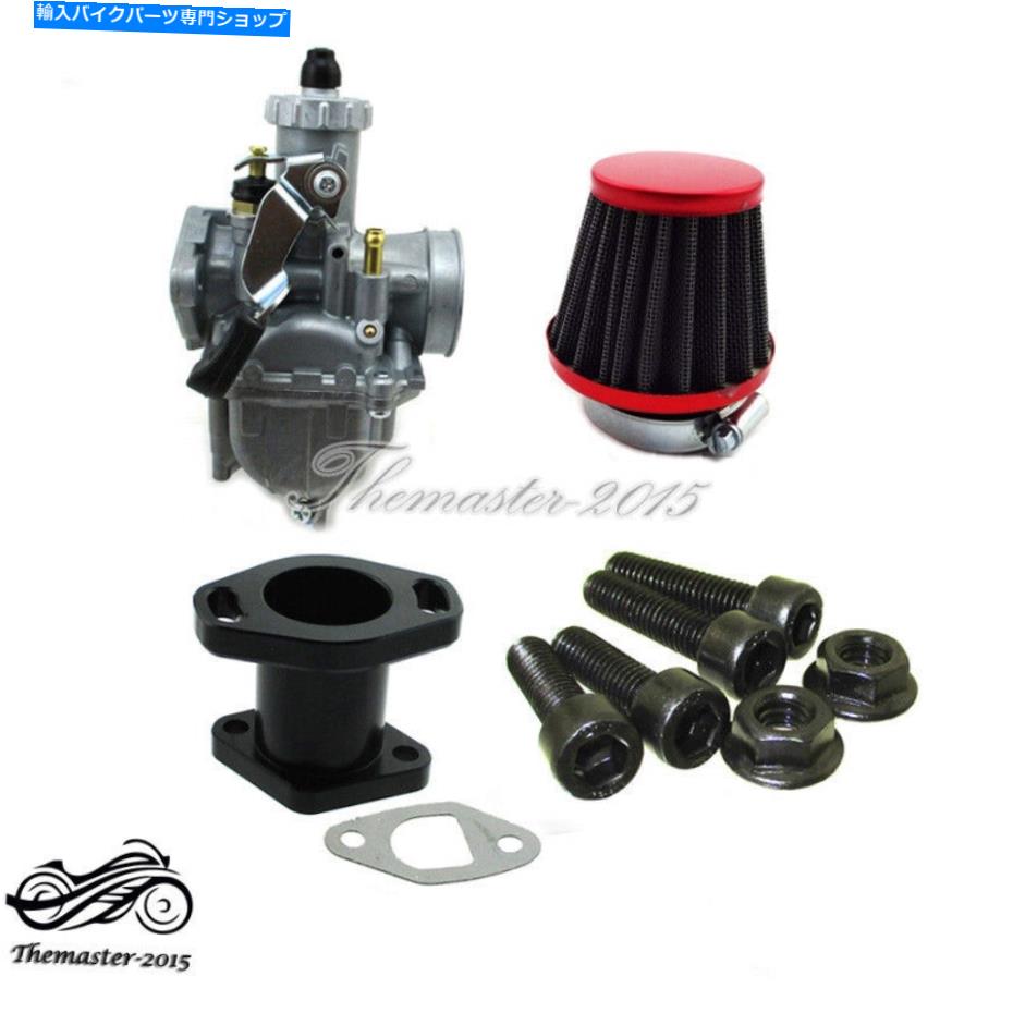 Carburetor ホンダGX200プレデター212cc 196ccクローンエンジンゴーカートミニバイクのキャブレター Carburetor For Honda GX200 Predator 212cc 196cc Clones Engine Go Kart Mini Bike【並行輸入品】