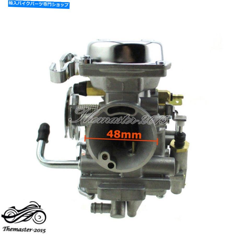 Carburetor ヤマハVSTAR 250 Virago 250 route66 xv250オートバイ炭水化物のキャブレター Carburetor for Yamaha Vstar 250 Virago 250 Route66 XV250 motorcycle Carb【並行輸入品】