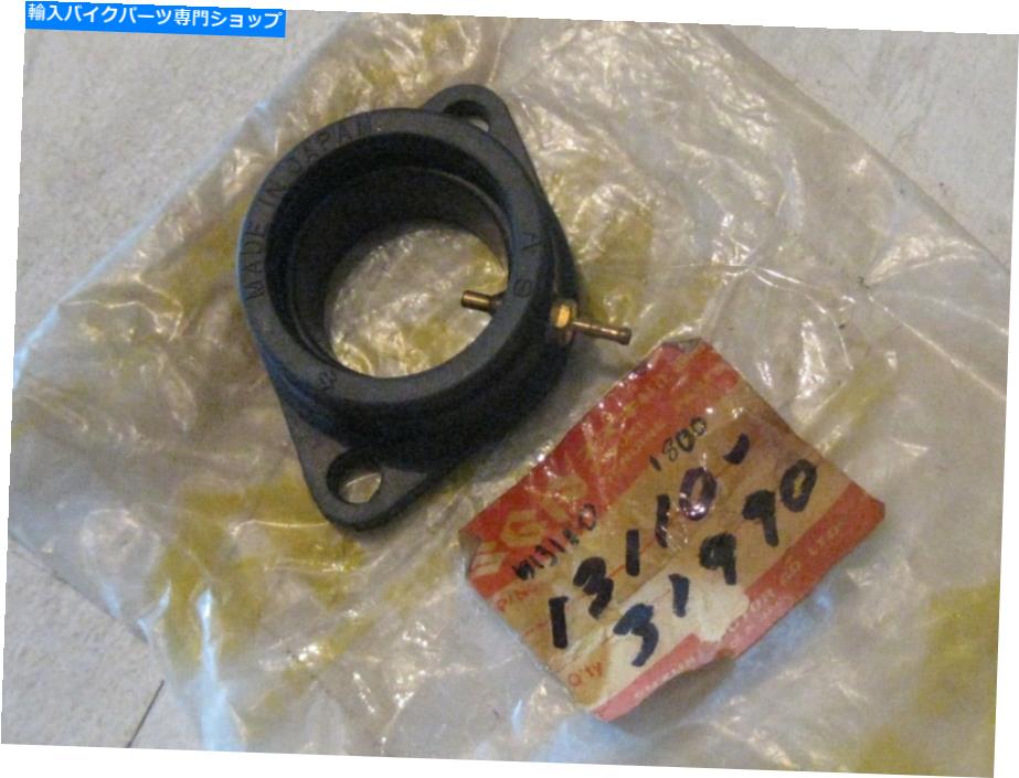 Carburetor スズキGT750レマンズキャブレター吸気パイプマニホールドnos！ SUZUKI GT750 LEMANS CARBURETOR INTAKE PIPE MANIFOLD NOS!【並行輸入品】