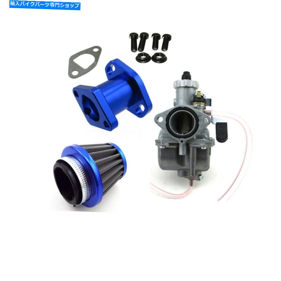 Carburetor VM22-3847 GX200プレデター212cc 196ccエンジンミニバイクゴーカート用キャブレター VM22-3847 Carburetor For GX200 Predator 212cc 196cc Engine Mini Bike Go Kart【並行輸入品】 42,543円