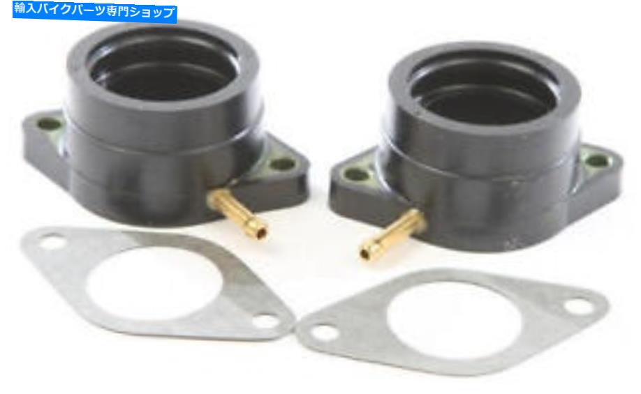 Carburetor K＆Lキャブレターブート/ホルダーフィットヤマハXS400マキシム1977-1981 K&L Carburetor Boot/Holder fits Yamaha XS400 Maxim 1977-1981【並行輸入品】