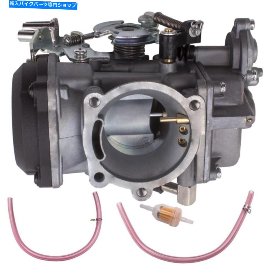 Carburetor Harley-Davidson 27421-99c 27490-04 27465-04炭水化物用のキャブレターCV40キット Carburetor CV40 kit for Harley-Davidson 27421-99C 27490-04 27465-04 Carb【並行輸入品】