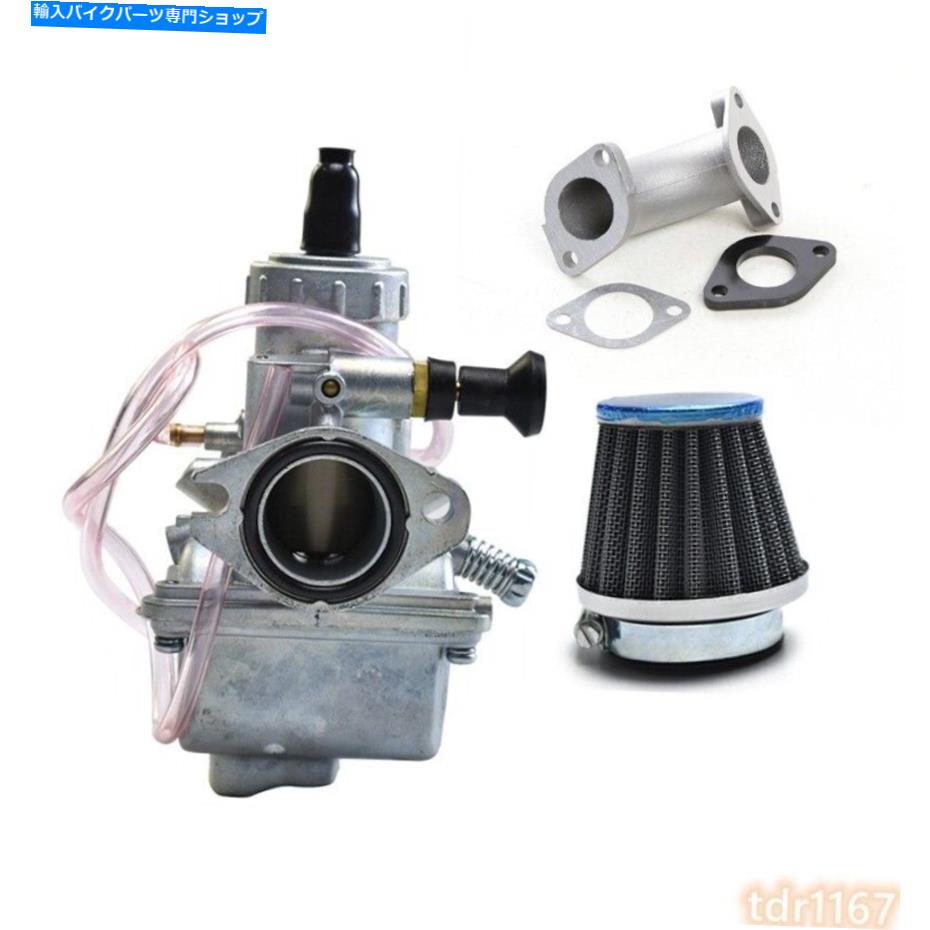 Carburetor Molkt 26mmキャブレター吸気パイプ125cc 140cc 150cc SSR CRF50ピットダートバイク Molkt 26mm Carburetor Intake Pipe For 125cc 140cc 150cc SSR CRF50 Pit Dirt Bike【並行輸入品】
