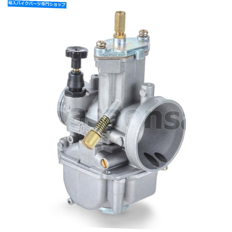 Carburetor [SASA]ユニバーサルPWK 21mmフラットスライドキャブレターキットはOKO 2ストローク50ccに適合します [SASA] Universal PWK 21mm Flat Slide Carburetor Kit Fits OKO 2 Stroke 50cc【並行輸入品】 42,543円