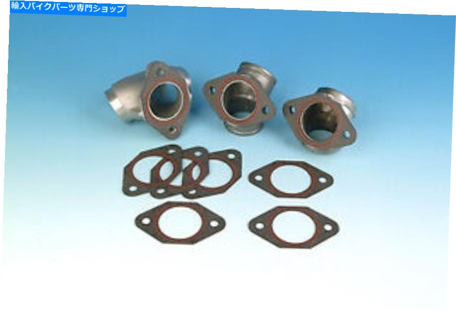 Carburetor ジェームズキャブレターガスケットはハーレーダビッドソンに適合します James Carburetor Gasket fits Harley-Davidson【並行輸入品】