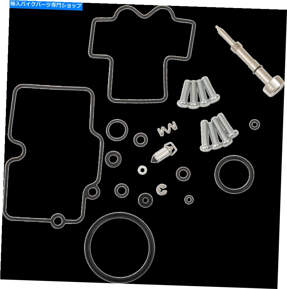 Carburetor ムース完全キャブレター炭水化物再建キットKTM 505 SXF 2008 Moose Complete Carburetor Carb Rebuild Repair Kit KTM 505 SXF 2008【並行輸入品】