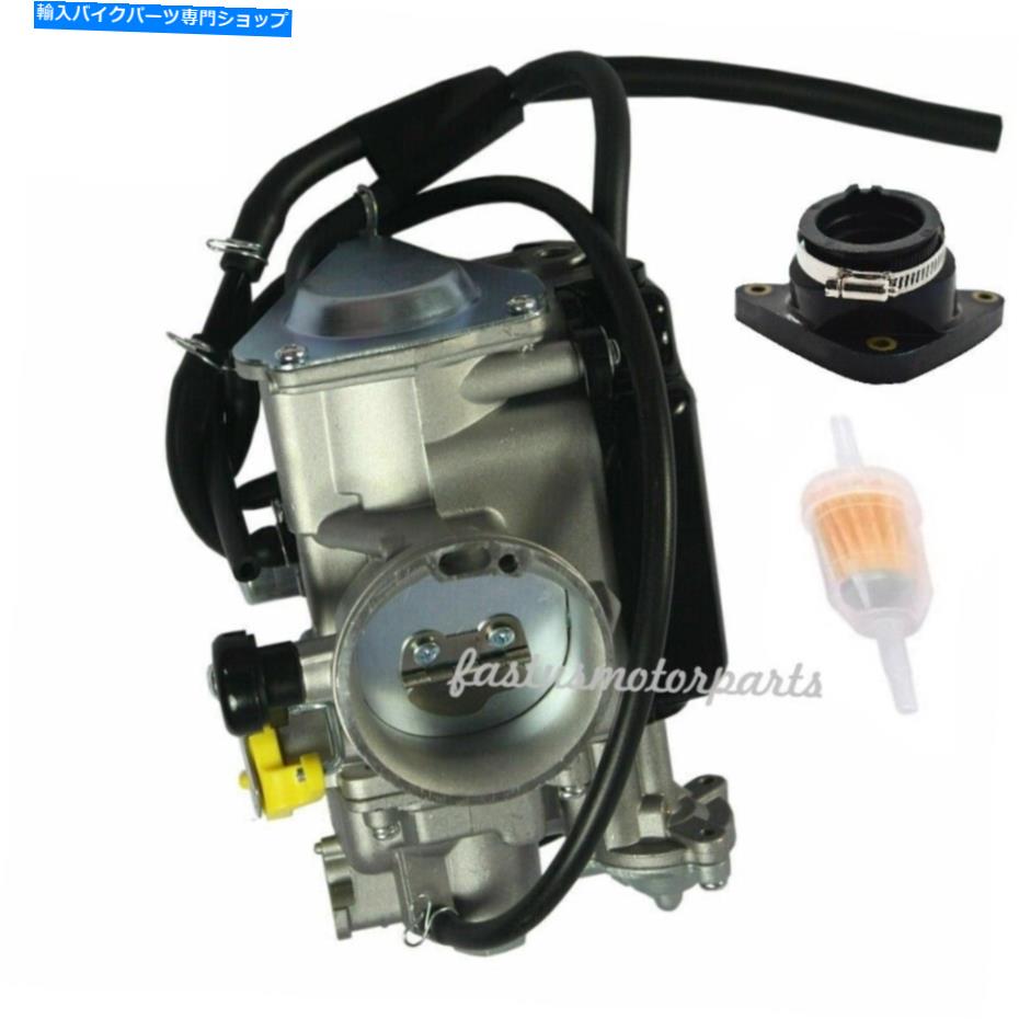 Carburetor Honda TRX400EX SPORTRAX 400 TRX400 EX 2X4 2005 2006 2007 2008の新しいキャブレター New Carburetor for Honda TRX400EX Sportrax 400 TRX400 EX 2X4 2005 2006 2007 2008【並行輸入品】