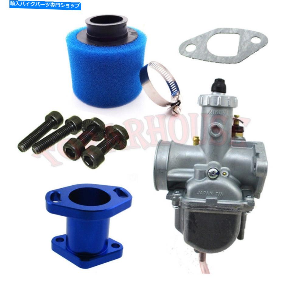Carburetor ミクニ26mm VM22捕食者用のキャブレターキット212cc GX200 196ccミニバイクゴーカート Mikuni 26mm VM22 Carburetor Kit For Predator 212cc GX200 196cc Mini Bike Go Kart【並行輸入品】
