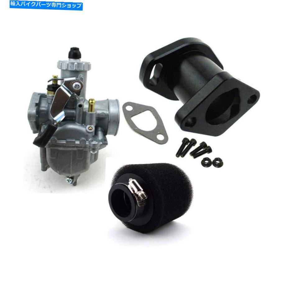 Carburetor プレデター212cc gx200 196ccミニバイクゴーカート用ミクニキャブレターセット Mikuni Carburetor Set For Predator 212cc GX200 196cc Mini Bike Go Kart【並行輸入品】 42,543円