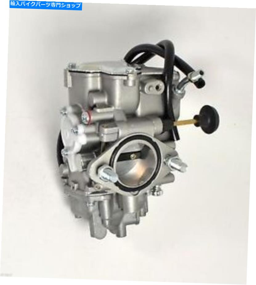 Carburetor ヤマハ戦士のキャブレター350 YFM350 1987-2004 ATV Quad 4 Wheels CARBURETOR for YAMAHA WARRIOR 350 YFM350 1987-2004 ATV QUAD 4 wheels【並行輸入品】