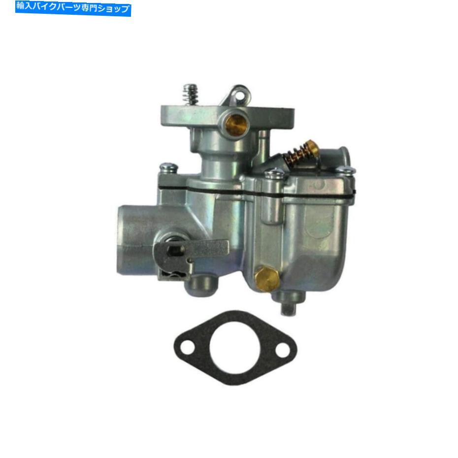 Carburetor トラクター用のキャブレター154エンジン251234R92 251234R91 71523C92 405004R91シルバー Carburetor For Tractor 154 Engine 251234R92 251234R91 71523C92 405004R91 Silver【並行輸入品】