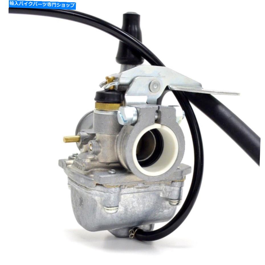 Carburetor Mikuni Geniune VM18mm VM18 VM 18mm 18 mm丸いスライド炭水化物キャブレターVM18-144 Mikuni Geniune VM18mm VM18 VM 18mm 18 mm Round Slide Carb Carburetor VM18-144【並行輸入品】