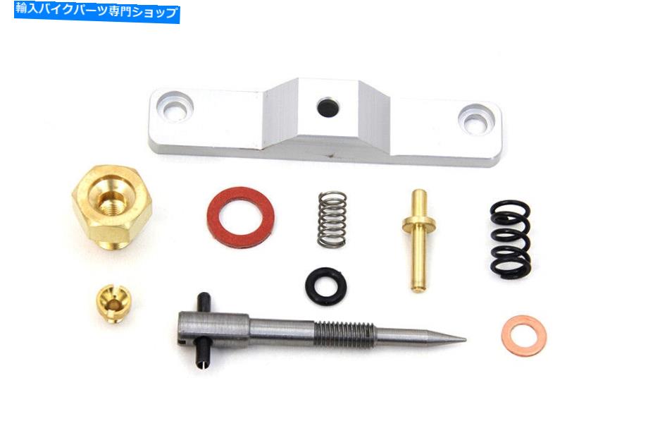 Carburetor ティラットソンキャブレターアップグレードキットはハーレーダビッドソンに適合します Tillotson Carburetor Upgrade Kit fits Harley-Davidson【並行輸入品】 43,098円