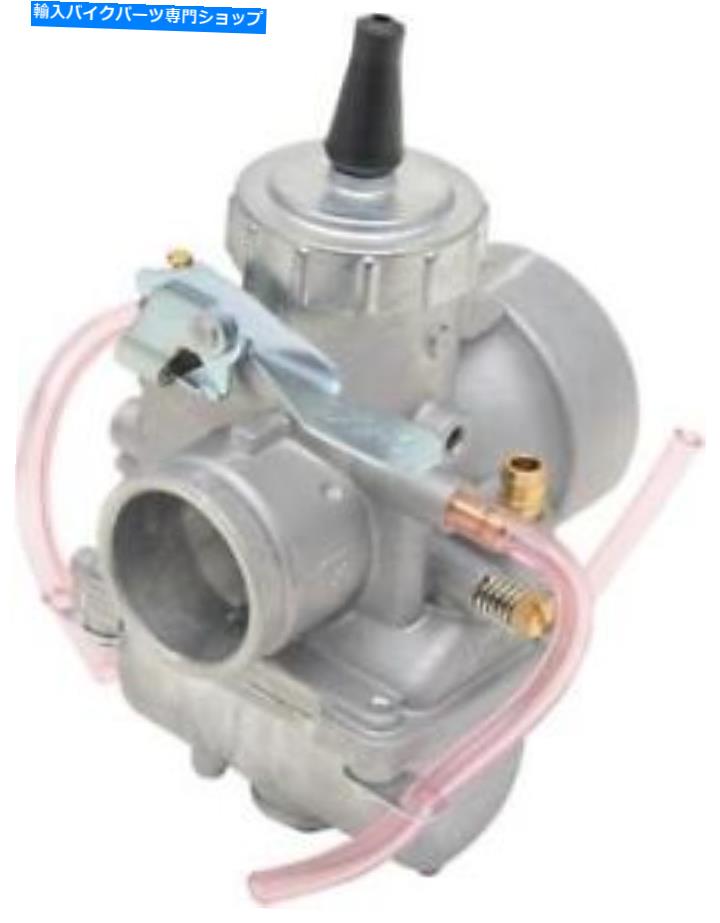 Carburetor ミクニVMラウンドスライドシリーズキャブレター32mm右ハンドル調整 Mikuni VM Round Slide Series Carburetor 32mm with Right Hand Idle Adjustment【並行輸入品】