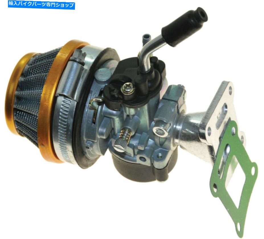 Carburetor モゴパーツ2ストロークキャブレター高性能13mm 47/49cc | 03-0001-hp Mogo Parts 2-Stroke Carburetor High Performance 13mm 47/49Cc | 03-0001-HP【並行輸入品】