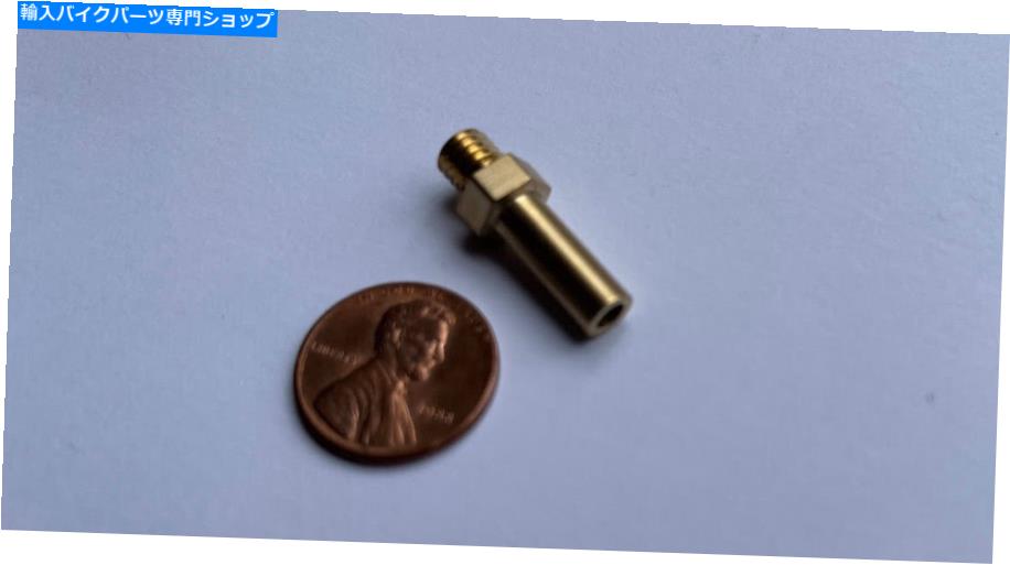 Carburetor SS1キャブレター用のDellorto 265 Atomizer Needle Jet Dellorto 265 Atomizer Needle Jet For SS1 Carburetor【並行輸入品】