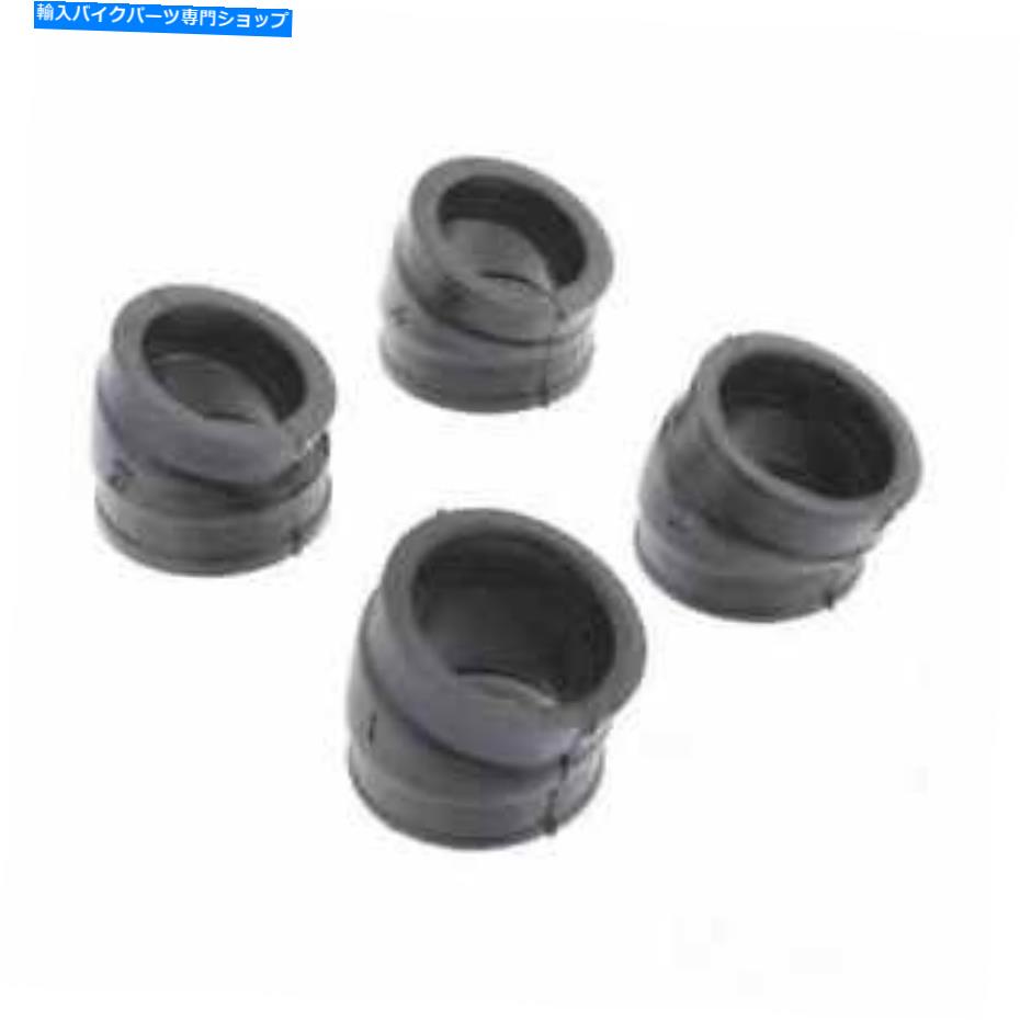 Carburetor 吸気マニホールドセットTOARMAX 4 PCのホンダCB 750 Cカスタム1981-1983 Intake Manifold Set Tourmax 4 Pcs For Honda CB 750 C Custom 1981-1983【並行輸入品】