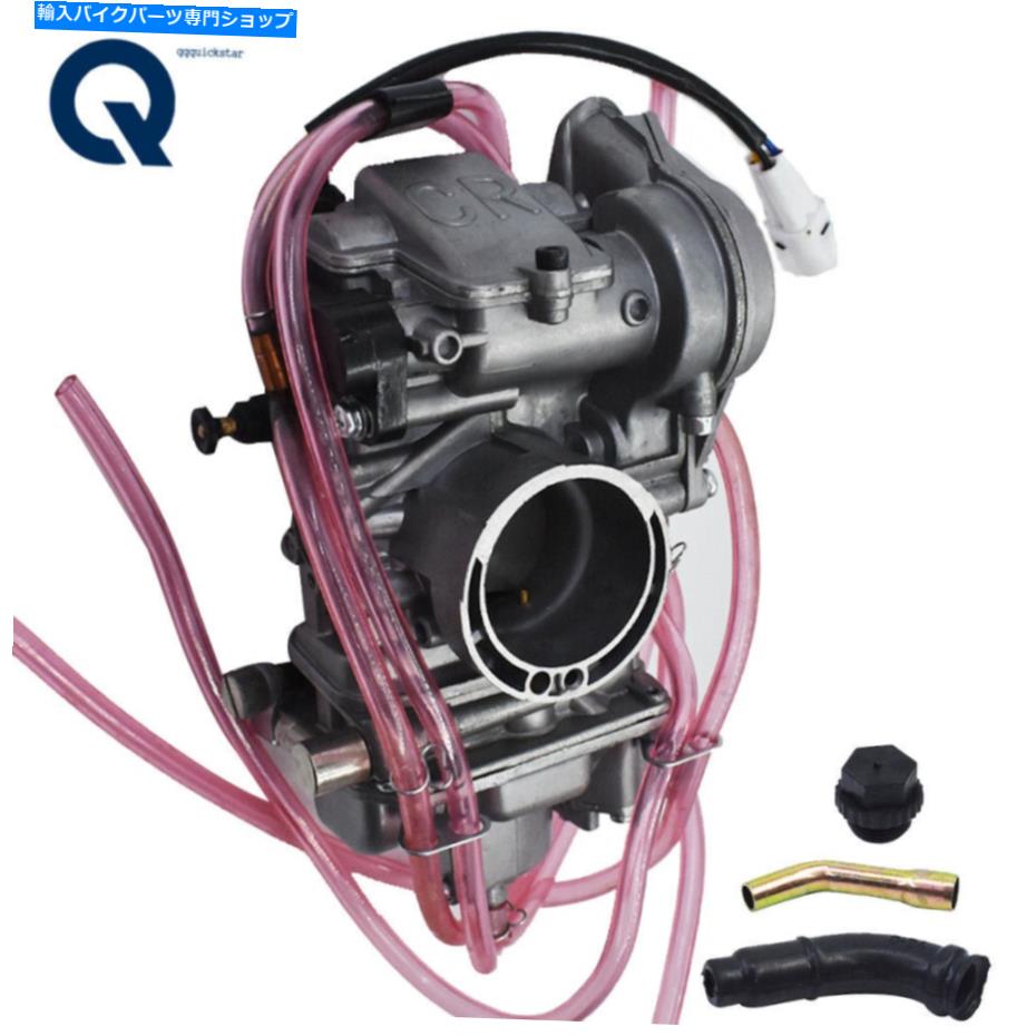 Carburetor ヤマハWR250 WR250F YZ250F CARB 2001-2013のキャブレター Carburetor For Yamaha WR250 WR250F YZ250F Carb 2001-2013【並行輸入品】